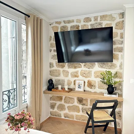 Szálloda Hotel Paris Amore Párizs